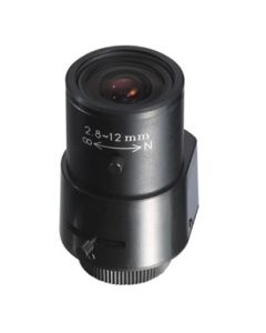 Lens 2.8mm-12mm Focal Length DC Auto Iris