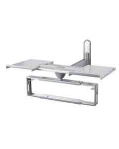 10"-18" DVD/VCR Bracket Silver