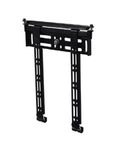 Flat Screen Wall Mount (Upto 45'') Black B-Tech BT8200