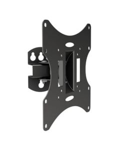 23"-42" Flat Screen Pivoting Wall Mount Bracket for LED, LCD flat panel TV's, 30KG