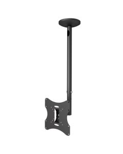 23"-42" Full Motion Ceiling Bracket for LED, LCD, Plasma TV's, 30KG