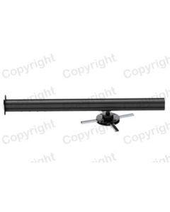Projector Mount with 15 Deg Tilt max weight 15Kg with Security Lock.