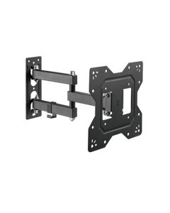 23"-43" Economical Full Motion TV Wall Mount