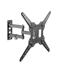 23"-55" Economical Full Motion TV Wall Mount