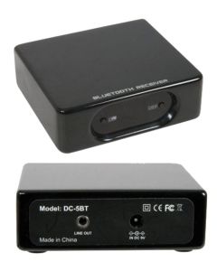 Bluetooth Stereo Audio Receiver