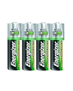 AAA Rechargeable Battery 600mAh 4x AAA
