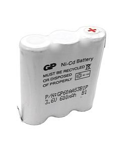 Cordless Phone Battery 3.6v 600mAh(GP)