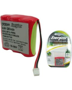 Cordless Phone Battery 3.6v 280mAh