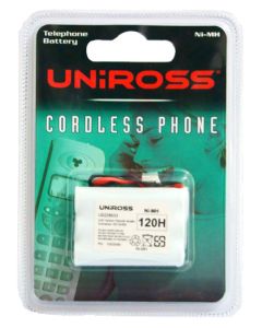 Cordless Phone Battery NiMH 3.6V 700mAh