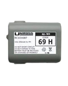 Cordless Phone Battery  3.6v 600mAh  Ni-MH