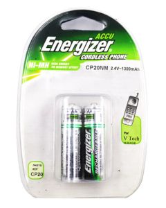 Cordless Phone Battery 1300mAh 2.4v