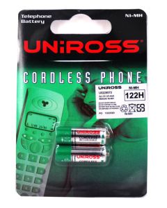 Cordless Telephone Battery Ni-MH 1.2V 400mAh