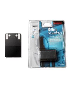 Camcorder Battery 7.4V Li-ion Samsung 1200mAh