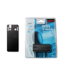 Camcorder Battery 800mAh 7.2v Li-ion Canon