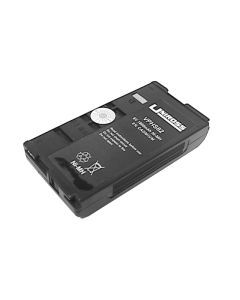 Camcorder Battery 1800mAh 6V Ni-MH Uniross