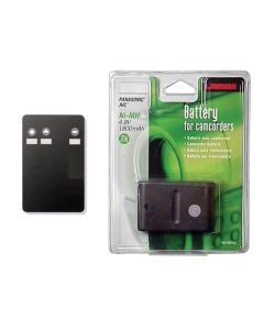 Camcorder Battery 1800mAh 4.8v Uniross