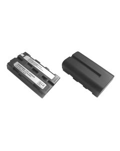 Camcorder Battery 7.2v 1550mAh Hitachi Li-ion