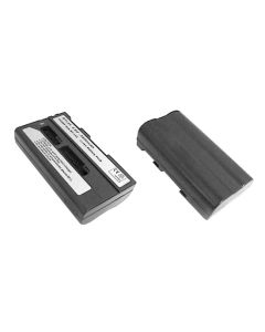 Camcorder Battery 3.6v 2800mAh Sharp Li-Ion