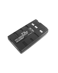 Camcorder Battery 6v 1300mAH