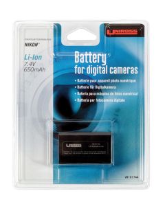 Camcorder Battery 7.4v 650mAh