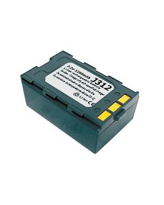 Camcorder Battery JVC BN-V312 7.2v 1260mAh