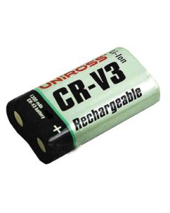 Rechargeable Battery CR-V3  7V 1300mAh