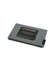Camcorder Battery Sony 7.2V 620mAh