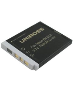 Digital Camera Battery Nikon 3.7v 730mAh