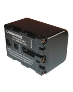 Camcorder Battery 7.4v 2800mAh