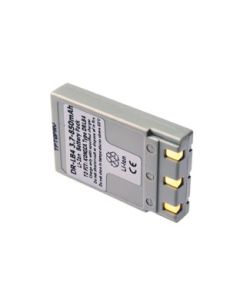 Digital Camera Battery 3.7v 830mAh