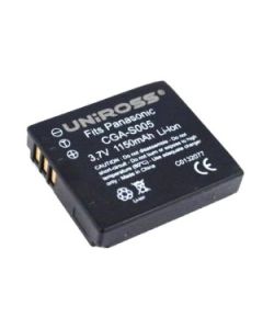 Digital Camera Battery 3.7v 1150mAh