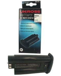 Digital Camera Battery Uniross 7.2v 2000mAh