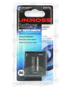 Digital Camera Battery SAMSUNG SLB-07A 3.7V 720mAh