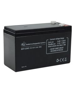 Lead Acid Battery 12 V 7.2 Ah