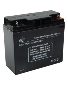 Lead Acid Battery 7 V 17 Ah