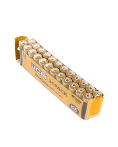 AA Battery JCB Ultra Alkaline Card of 24