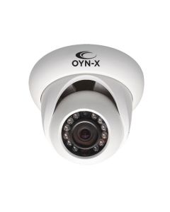 IP Eyeball Dome Camera 1/3” SONY 2MP Exmor CMOS, 1080P, 3.6mm Lens, Full HD Network, 20M Range White