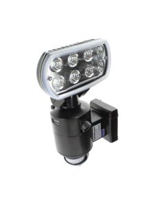 GateKeeper - Combined Security Camera LED Floodlight System