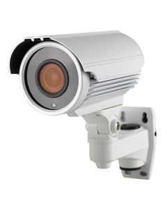 IR Camera white 1/2.9 Sony 5MP CMOS 2.8-12mm manual zoom IR 40m distance IP66 outdoor