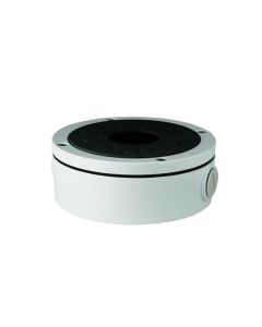 Mounting Bracket Junction Box Metal 138x554mm