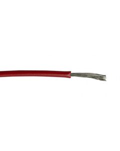 Wiring Cable (Single) 20 Amp Red