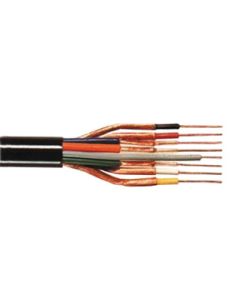Cable Scart for 9 Pin SVHS