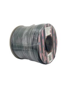 Shotgun 100mm Black Twin Satellite Cable 27645R
