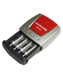 Uniross Sprint Charger Charges 30 mins