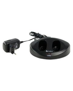 Desktop charger with AC/DC adapter COBRA-MT975C