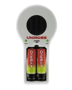Charger 4x AA/AAA Hybrio Compact Charger