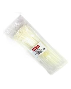 Cable Tie 292mm x 3.6mm White Colour 18Kg