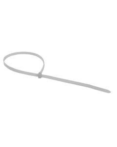 Cable Tie Heavy Duty 700mm x 9mm White Strength 79Kg