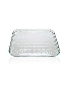 Pyrec Glass Microwave Oven Tray PANASONIC