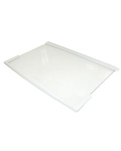 Gorenje Fridge Freezer Glass Shelf w/ White Trim